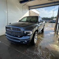 2004 Dodge Ram 1500 SLT 4.7 V8