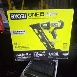 Ryobi 15ga Nailer 