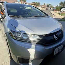 2016 Honda FIT
