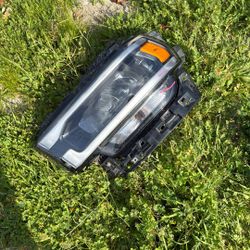 2019 to 2024 Dodge Ram 2500 or 3500 Driver Side Headlight OEM 