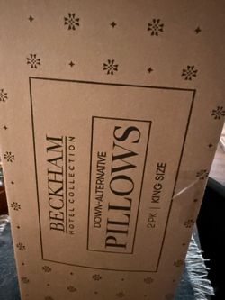 Beckham Hotel Collection King (Unopened)