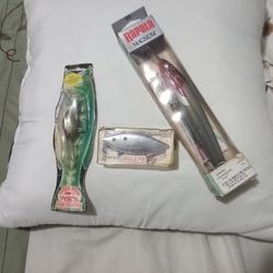 Vintage Lures