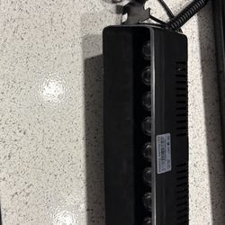 LED AMBER STROBE LIGHT