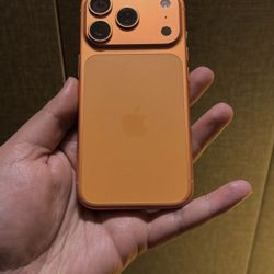 iPhone 17 Pro- Unlocked from Apple Store