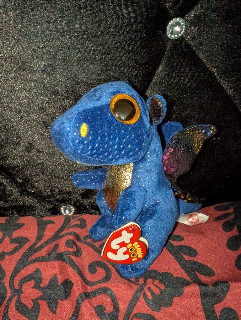 TY Beanie Boos "Saffire"