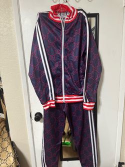 Track suit