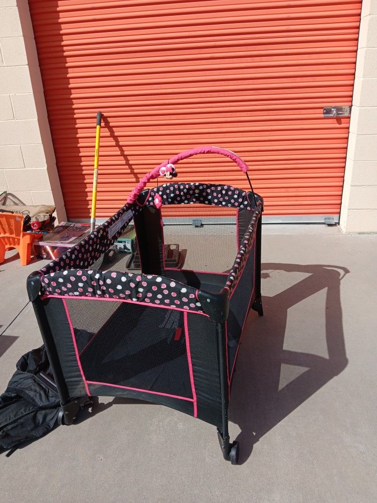 Baby Crib