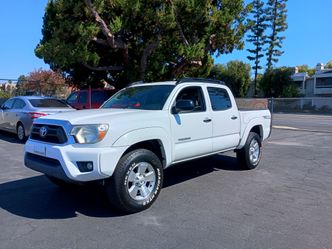 2015 Toyota Tacoma