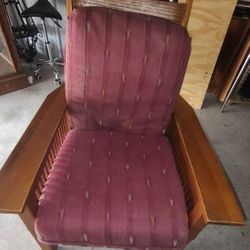 Stickley Style Morriss /Mission Chair