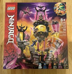 LEGO Ninjago Set
