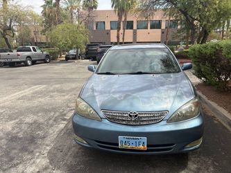 2004 Toyota Camry