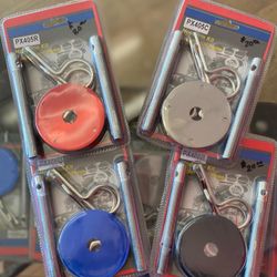 Hood Pin Kit Different Colors