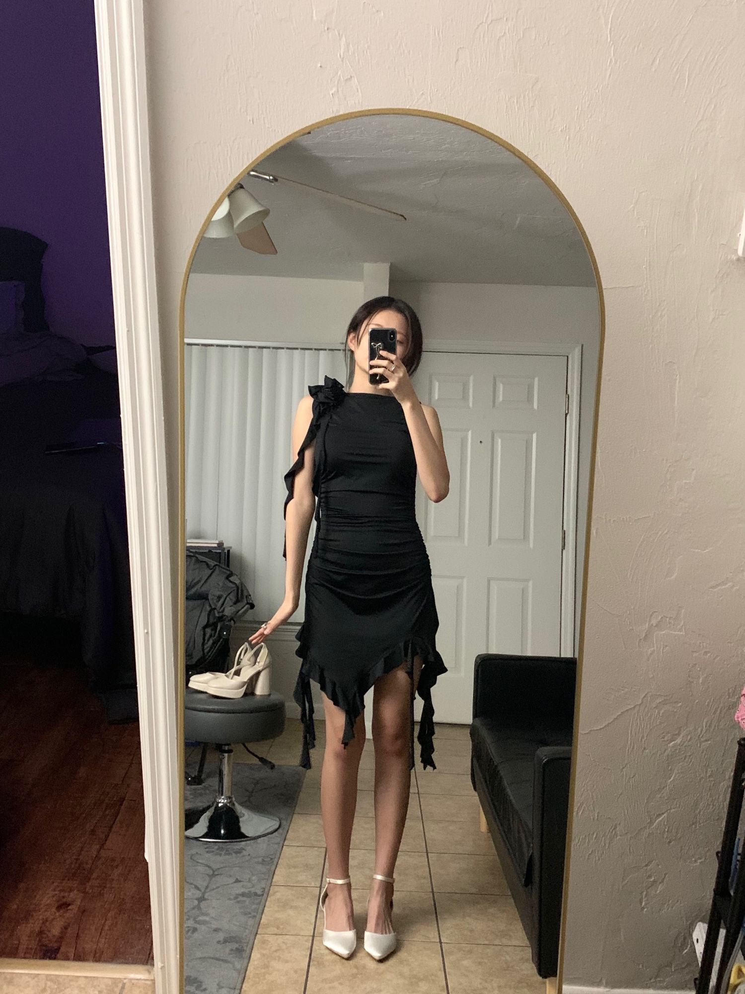 Black Dress - US size 2