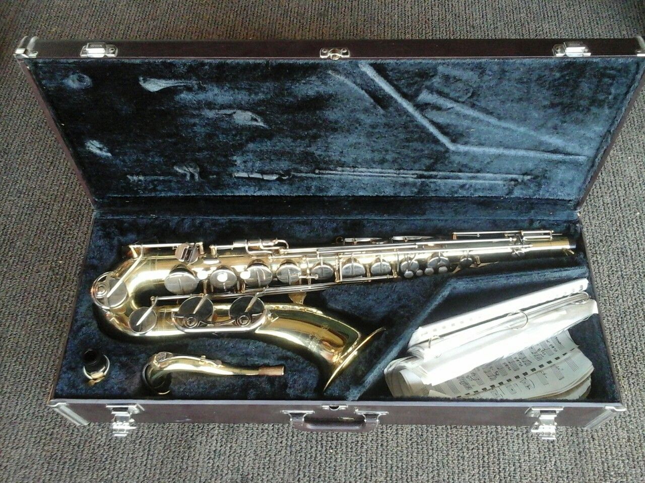 Yamaha YTS23 Saxophone