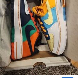 Nike Air Force One 7Y 
