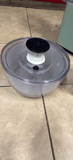 Salad spinner