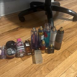Bundle of Perfumes -15 items 