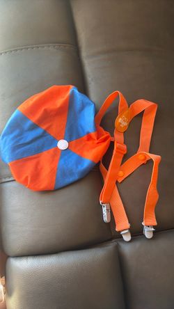 Blippie costume