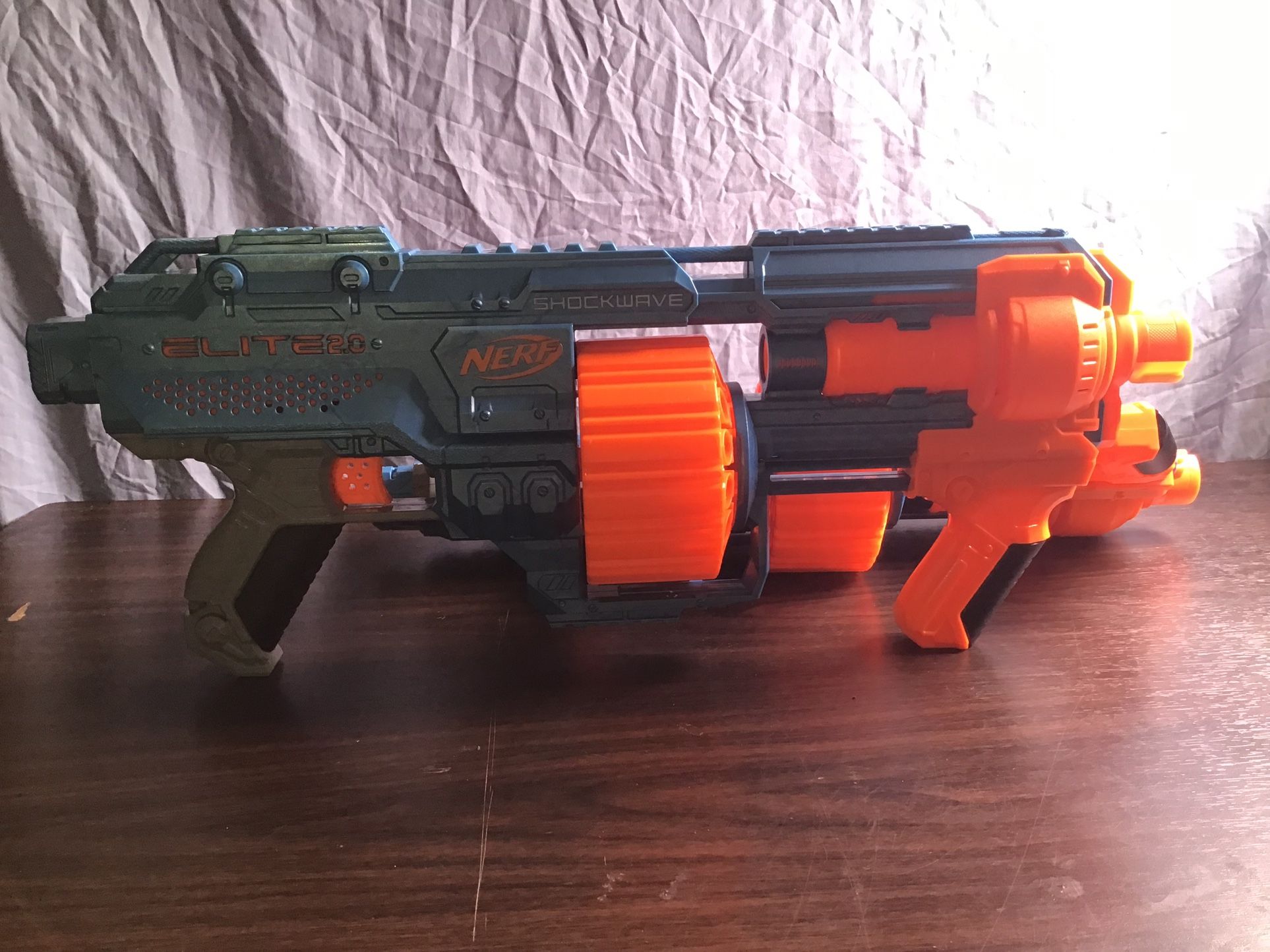Nerf Gun