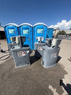 Portable Restrooms