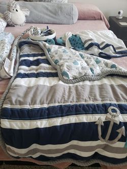 Baby Crib Bedding