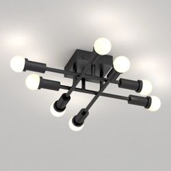 Aristo LED Modern Flush Ceiling  Light