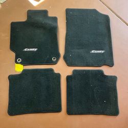OEM TOYOTA Floormats