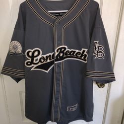 Long Beach Authentic Vintage Jersey 