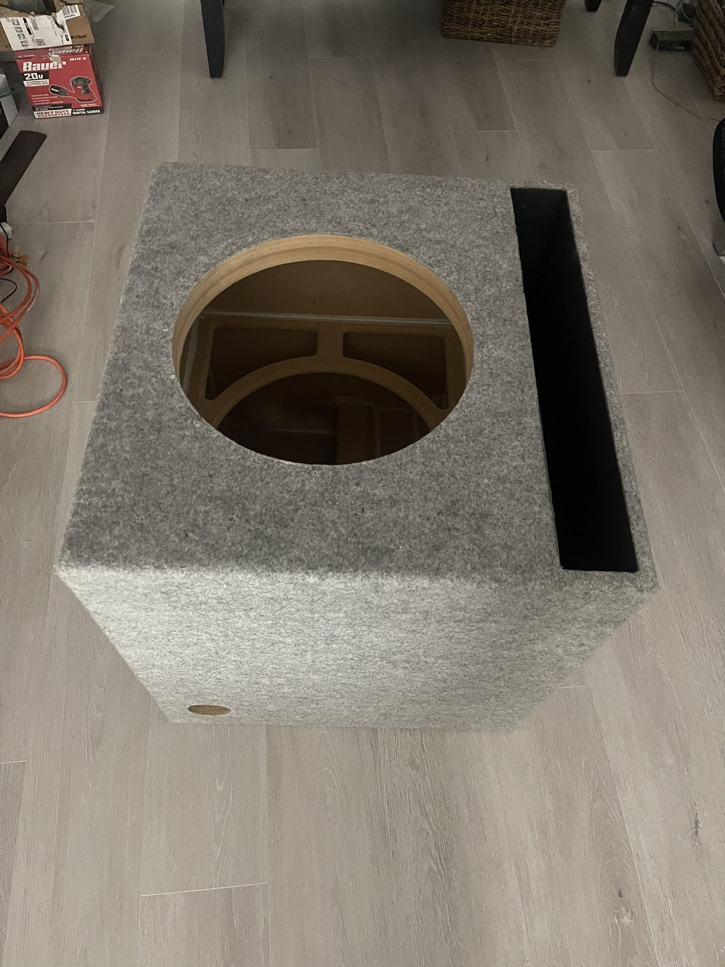 15inch Subwoofer Box 