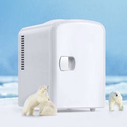 Mini Fridge  AD1001W