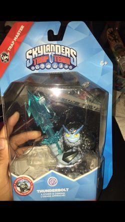 THUNDER BOLT SKYLANDER