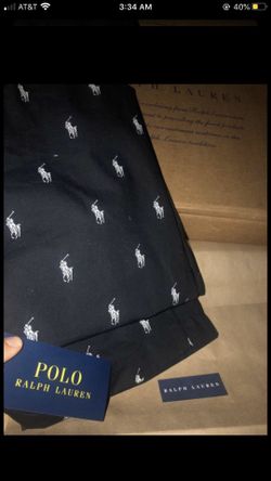 Polo Ralph Lauren all over pajamas