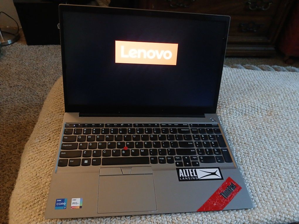 Lenovo Thinkpad E15 Gen 4