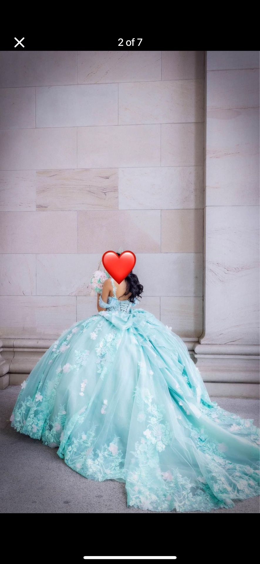 Quinceañera Dress 