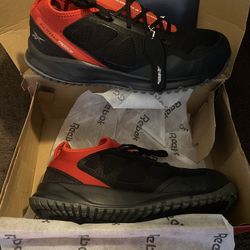 Mens Reebok All Terrain Shoes Steel Toe