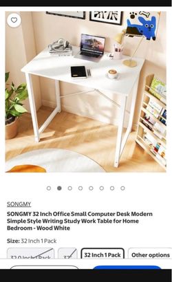 32 Inch Office Small Computer Desk