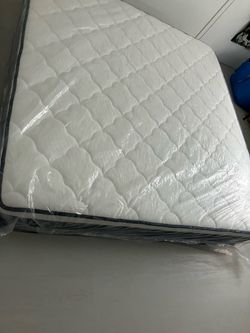 BRAND NEW KING SIZE MATTRESS –  FIRM – $350