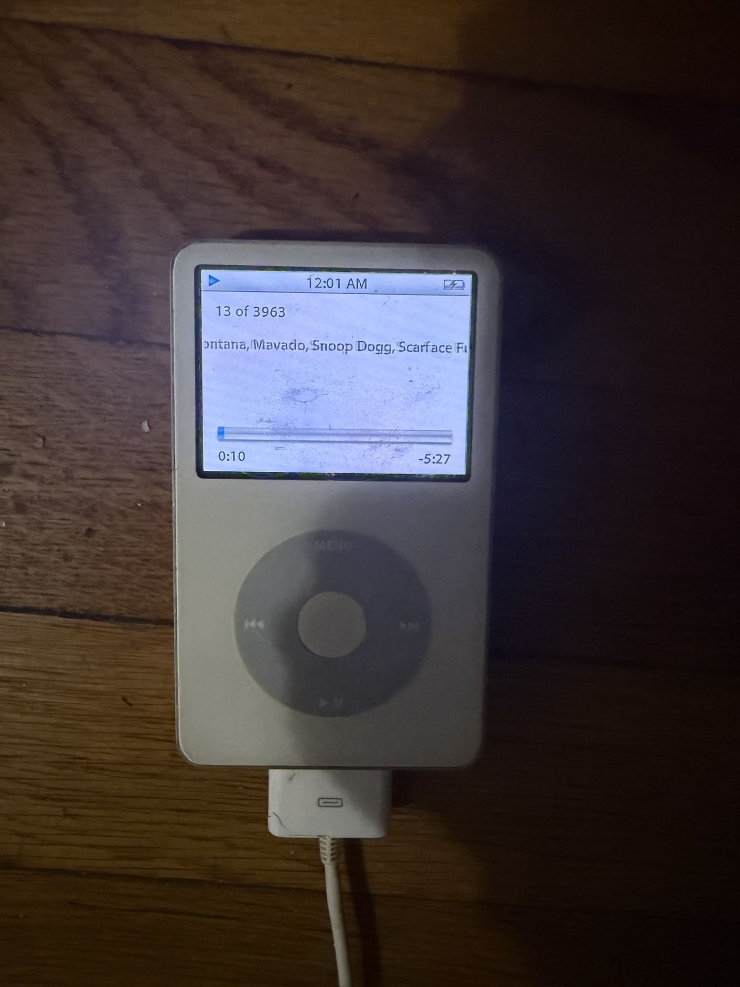 Classic iPod 5th Generation 30 GB