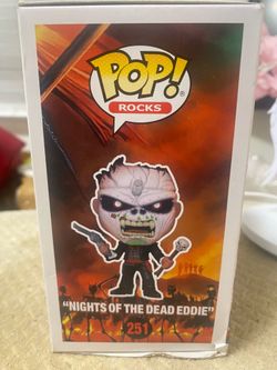 Funko Pop Iron Maiden