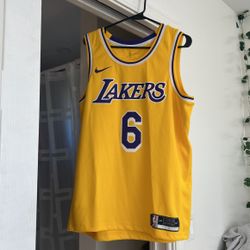 Laker Jersey 