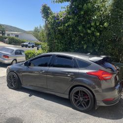 Ford Focus ST