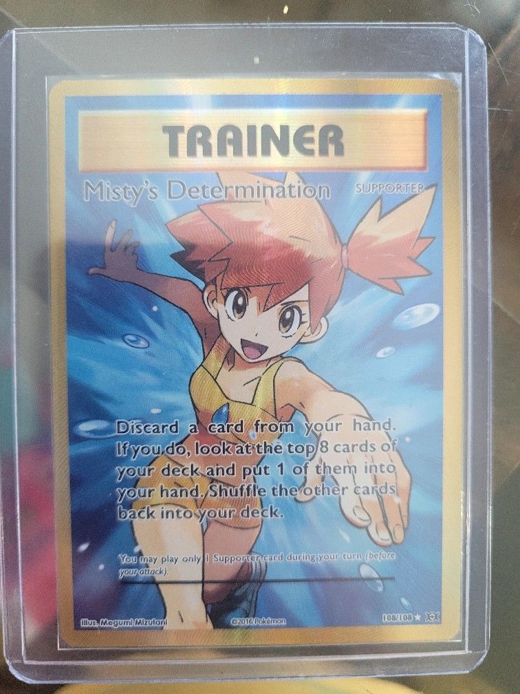 Pokémon Cards