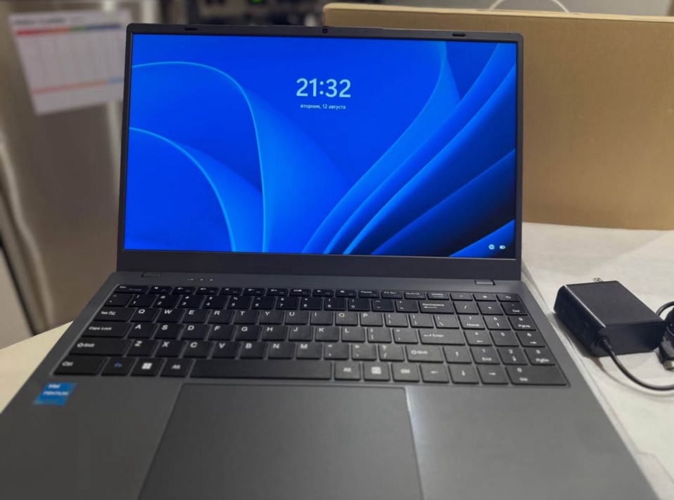 NEW! Laptop Computer with Gold 6500Y (Beat N5095, Up to 3.4GHz), Laptop 32GB RAM 1TB SSD, 15.6-Inch