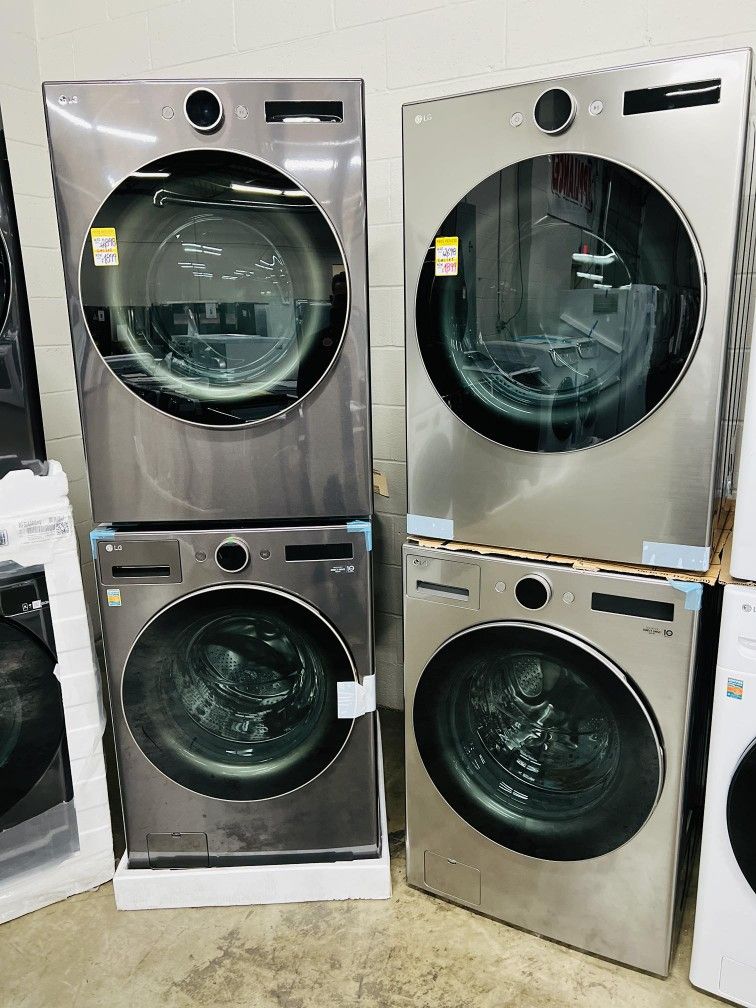 ✅Washers & Dryers Sets Start $1000 And Up⬅️