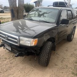 1998Toyota  4Runner Sr 5 