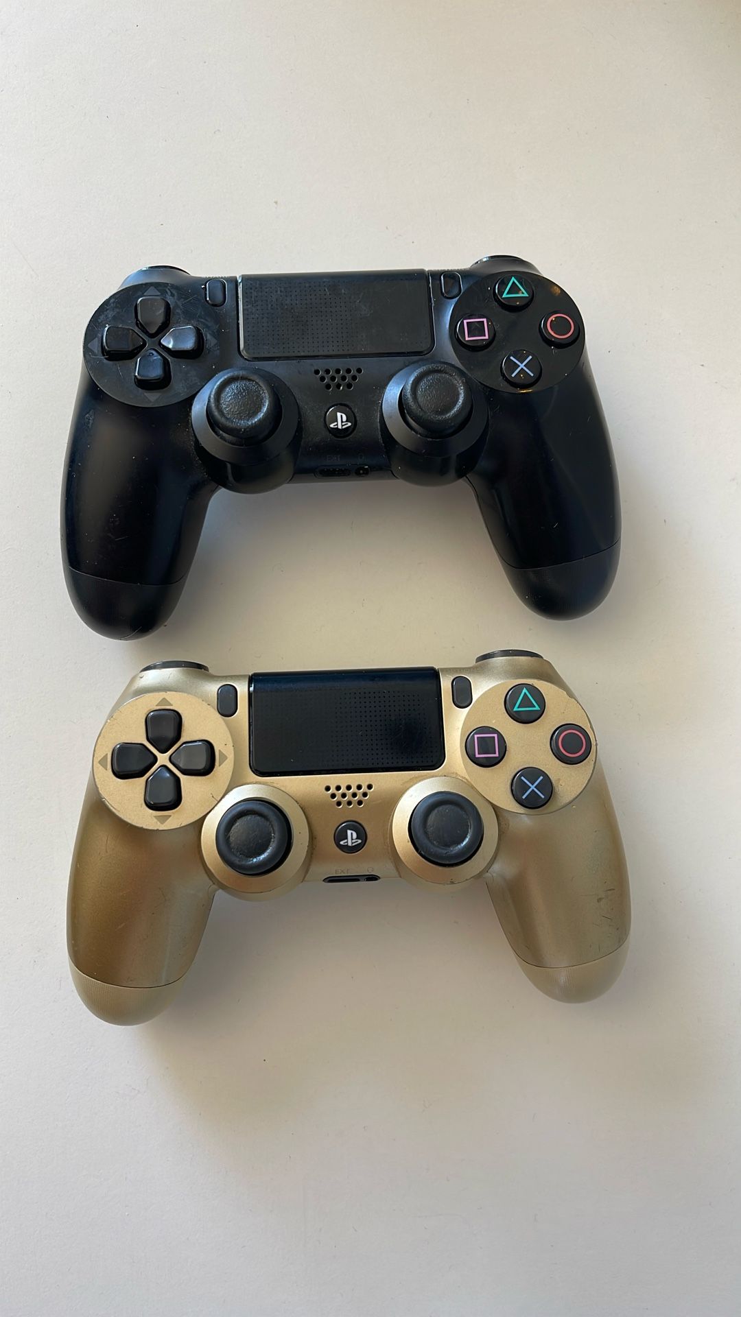 PS4 Controllers