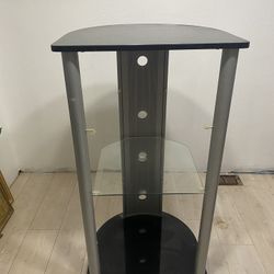 2 - Floor Storage Corner Tower. 