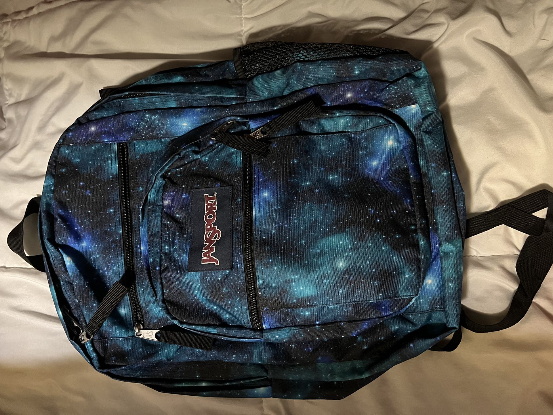 Galaxy Jansport Backpack