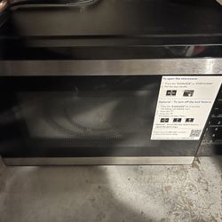 counter microwave