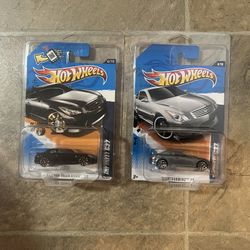 Hot Wheels Infinity 